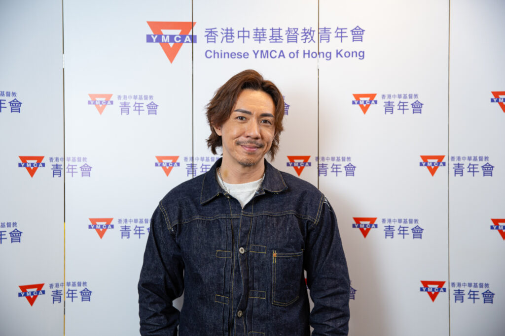 張繼聰為「第十屆全港中學微電影創作大賽」擔任宣傳大使。