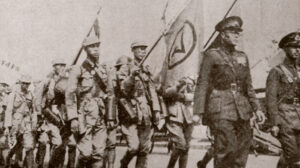 隨軍服務團