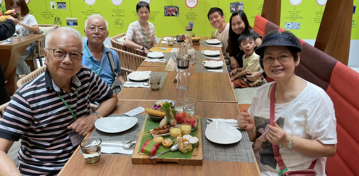 UniY High Tea1