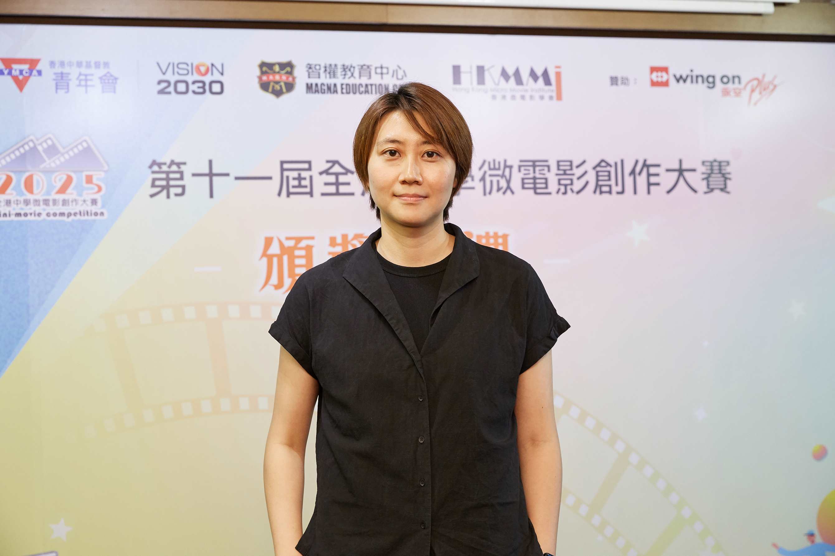 評審黃綺琳導演