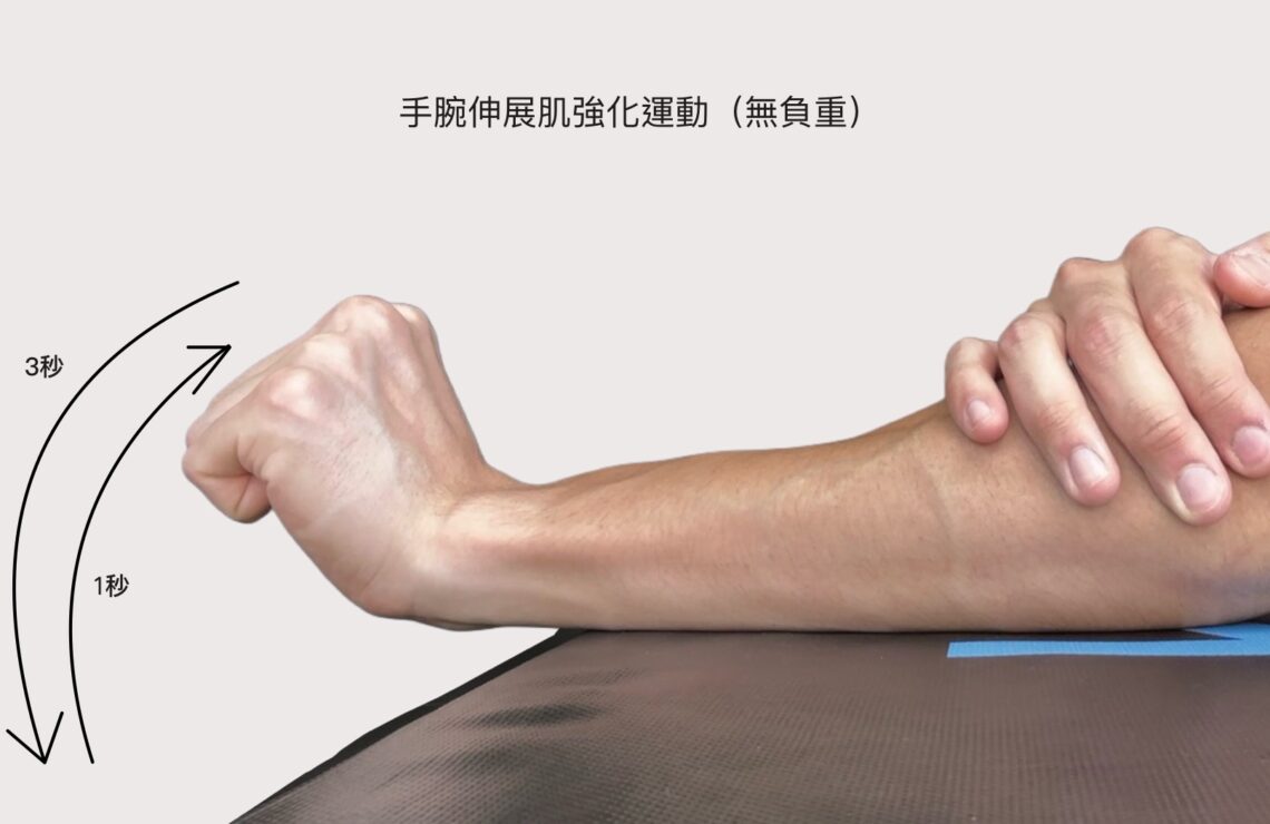 小心網球肘2