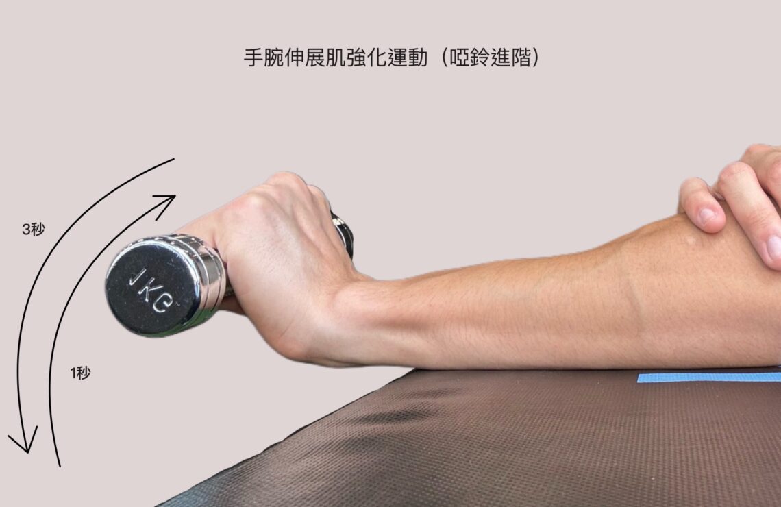 小心網球肘3