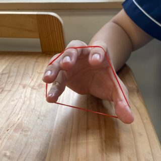 FInger E 2