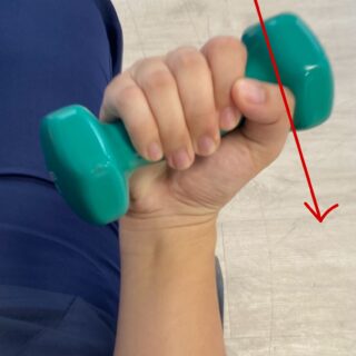 Wrist F+deviation 3
