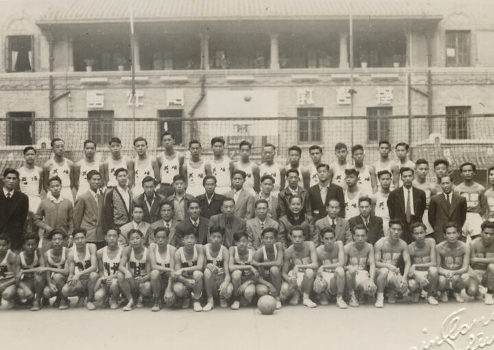 1949–1950年 參與籌組香港奧林匹克委員會，並成為創會會員之一，為本港體育發展奠下重要基石。