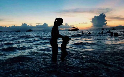 Love in the evening
