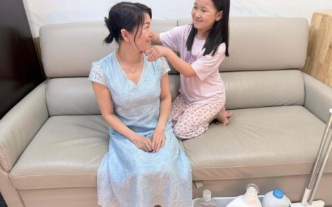 母慈女孝